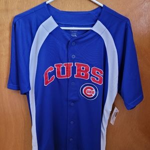 Boys Cubs Jersey